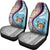 Fiji Car Seat Covers Kanaloa Tatau Gen FJ - Polynesian Pride