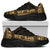 Society Islands Chunky Sneakers - Polynesian Chief Gold Version - Polynesian Pride