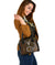 Pohnpei Shoulder Handbag - Polynesian Boar Tusk - Polynesian Pride