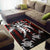 Kosrae Area Rug - Vertical Stripes Style - Polynesian Pride