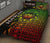 Hawaii Quilt Bed Set - Hawaii Seal Rocket Style (Reggae) - Polynesian Pride