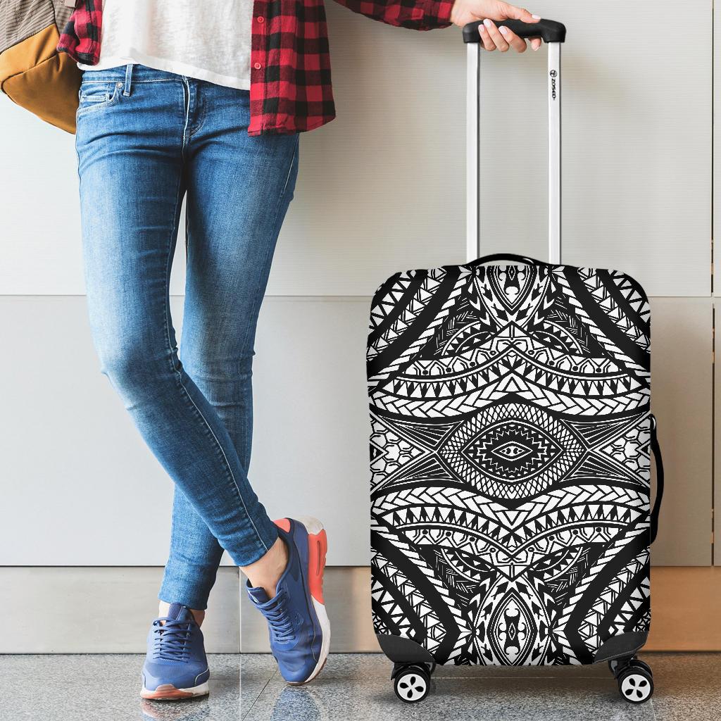 Micronesia Luggage Covers - Micronesian Pattern - Polynesian Pride
