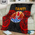 Tahiti Polynesian Premium Blankets - Tahitians Spirit - Polynesian Pride