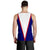 American Samoa Men's Tank Top - Eagle Blue - Polynesian Pride