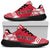 Hawaii Sport Sneakers - Polynesian Tattoo Flag - Polynesian Pride