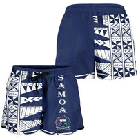 Samoa Polynesian Women's Short - Polynesian Pride
