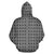 Polynesian Zip up Hoodie Tribal 06 - Polynesian Pride