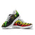 Chuuk Polynesian Sneakers - Reggae Tentacle Turtle - Polynesian Pride