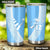 (Custom Personalised) Fiji Tapa Rugby Tumbler version Style You Win - Blue Tumbler 20oz Large Blue - Polynesian Pride