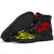 Hawaii All - Season Boots - Polynesian Patterns With Hibiscus Flowers - Polynesian Pride