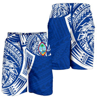 Guam Polynesian Men's Short - Tribal Tattoo - Polynesian Pride
