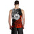 Tahiti Polynesian Men's Tank Top - Vintage Polynesian Turtle - Polynesian Pride