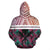 Hawaii Summer Tropical Polynesian Kanaka Zip Hoodie - Polynesian Pride