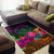 Palau Area Rug - Summer Hibiscus - Polynesian Pride