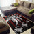 Pohnpei Area Rug - Vertical Stripes Style - Polynesian Pride