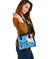 Fiji Polynesian Shoulder Handbag - Fiji Flag - Polynesian Pride