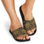 Polynesian Slide Sandals 12 - Polynesian Pride