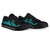 Vanuatu Low Top Canvas Shoes - Turquosie Tentacle Turtle - Polynesian Pride