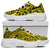 Polynesian Hawaiian Style Tribal Tattoo Yellow Chunky Sneakers - Polynesian Pride