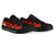 Hawaii Low Top Shoes - Tribal Tuna Fish - Polynesian Pride