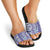 Polynesian Slide Sandals 04 - Polynesian Pride