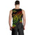 Hawaii Men's Tank Top - Reggae Turtle - Polynesian Pride