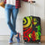 Guam Polynesian Luggage Covers - Reggae Tentacle Turtle - Polynesian Pride