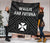 Wallis and Futuna Premium Quilts - Wallis and Futuna Seal With Polynesian Tattoo Style - Polynesian Pride