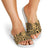 Polynesian Slide Sandals 07 - Polynesian Pride