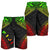 Fiji Men's Shorts - Polynesian Chief Reggae Version - Polynesian Pride