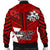 Wallis and Futuna Rugby Men's Bomber Jacket Sporty Vibes - Polynesian Pride