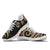 Tonga Polynesian Sneakers - Gold Tentacle Turtle - Polynesian Pride