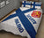 Finland Quilt Bed Set - Finland Flag Style - Polynesian Pride