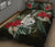 New Caledonia Polynesian Quilt Bed Set - Special Hibiscus - Polynesian Pride