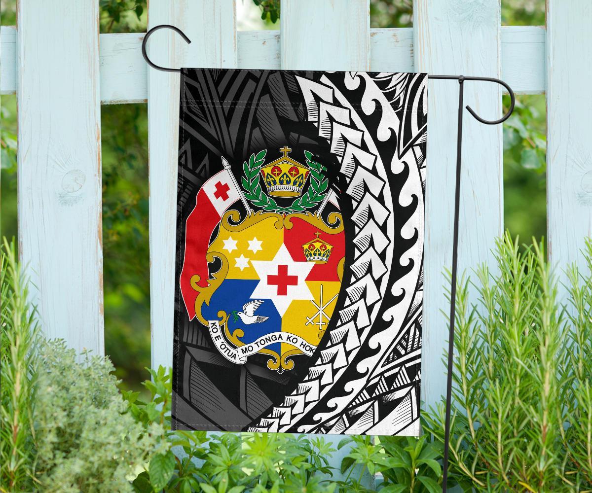 Tonga Flag - Wings Style - Polynesian Pride