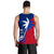 Samoa Coconut Tree Men's Tank Top K4 - Polynesian Pride