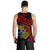 Tonga Men's Tank Top - Tongan Style - Polynesian Pride