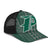 Hawaii - Pahoa High Mesh Back Cap - AH - Polynesian Pride