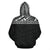 Poly All Over Print Custom Hoodie Polynesian Black Version - Polynesian Pride