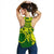 Cook Islands Polynesian Women's Racerback Tank - Polynesian Turtle - Polynesian Pride