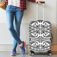 Polynesian Luggage Cover 53 - Polynesian Pride