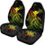 Hawaii Car Seat Covers - Reggae Turtle - Polynesian Pride