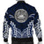 American Samoa Premium Men's Bomber Jacket - Polynesian Pride