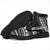 New Caledonia Leather Boots - Polynesian Black Chief Version - Polynesian Pride