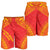 Marquesas Islands Men's Shorts - Polynesian Chief Flag Version - Polynesian Pride