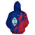 Guam Hoodie Guam Coat of Arms Coconut Tree - Polynesian Pride