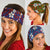 Plumeria Tribal Tatoo Bandana, Maori Bandana 02 - Polynesian Pride