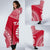 Tahiti Flag Polynesian Chief Hooded Blanket - Polynesian Pride