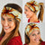 Hawaii Retro Vintage Hibiscus Unisex Bandana 3-Pack - Polynesian Pride