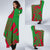 Vanuatu Hooded Blanket - Polynesian Tattoo Flag - Polynesian Pride